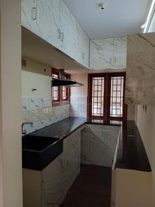 Kitchen Image of 1150 Sq.ft 2 BHK Independent House for rent in Nelamangala Bengaluru for Rs. 28000