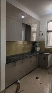 Kitchen Image of 1075 Sq.ft 2 BHK Apartment / Flat for sale in Gardenia Square, Crossings Republik Ghaziabad for Rs. 7000000