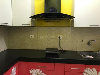 Kitchen Image of 1013 Sq.ft 2.5 BHK Apartment / Flat for sale in Keventer Rishra, Rishra Hooghly for Rs. 3300000