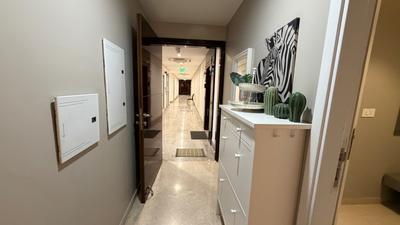 Image of 2350 Sq.ft 3.5 BHK Apartment / Flat for rent in DLF One Midtown, Karampura, New Delhi for Rs. 90000