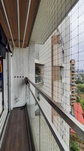 Balcony Image of 3600 Sq.ft 4 BHK Apartment / Flat for rent in Nerul Navi Mumbai for Rs. 160000