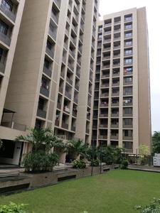 Building Image of 969 Sq.ft 3 BHK Apartment / Flat for rent in Arpan Status Sky, Chandkheda Ahmedabad for Rs. 28000
