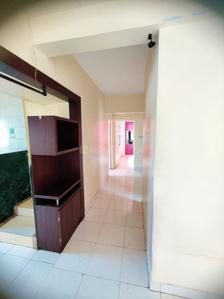 Kitchen Image of 976 Sq.ft 2 BHK Apartment / Flat for sale in Dhankawadi Pune for Rs. 6000000