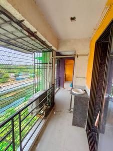 Balcony Image of 1584 Sq.ft 2 BHK Apartment / Flat for sale in Park City Silvassa for Rs. 4800000