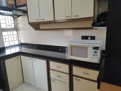 Kitchen Image of 900 Sq.ft 2 BHK Apartment / Flat for rent in Kasba Kolkata for Rs. 26000
