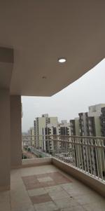 Balcony Image of 1200 Sq.ft 3 BHK Apartment / Flat for sale in Hermitage Centralis, Nabha Zirakpur for Rs. 9475000