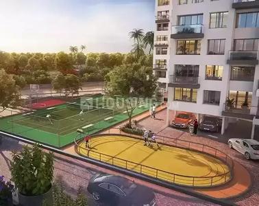 Balcony Image of 1309 Sq.ft 3 BHK Apartment / Flat for sale in Pharande Celestial City, Ravet Pune for Rs. 9702000