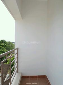 Balcony Image of 1025 Sq.ft 2 BHK Apartment / Flat for sale in Sree Daksha Shravya, Vadavalli Coimbatore for Rs. 6600000