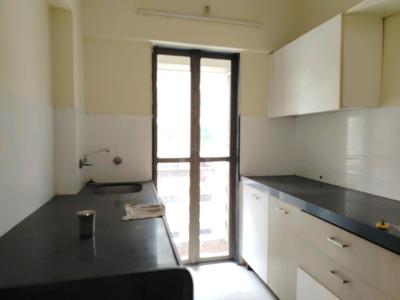 Kitchen Image of 630 Sq.ft 1 BHK Apartment / Flat for sale in Nicon Vista, Vasai East Vasai for Rs. 4100000