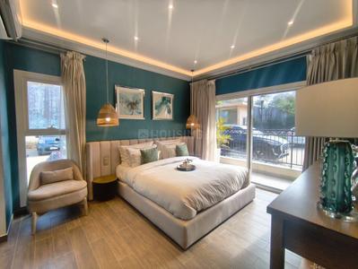 Bedroom Image of 1915 Sq.ft 3 BHK Apartment / Flat for sale in Sobha Neopolis Phase 2 W 12 And 13 by Sobha Limited, Panathur Bengaluru for Rs. 33200000