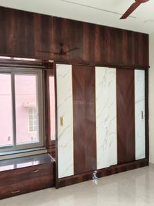 Bedroom Image of 2100 Sq.ft 3 BHK Apartment / Flat for rent in Musheerabad Hyderabad for Rs. 45000