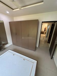 Bedroom Image of 2000 Sq.ft 3 BHK Apartment / Flat for rent in Race Course Vadodara for Rs. 45000