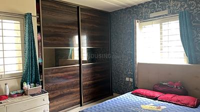 Bedroom Image of 1534 Sq.ft 3 BHK Apartment / Flat for sale in Indis PBEL City by Indis, Bandlaguda Jagir Hyderabad for Rs. 13500000