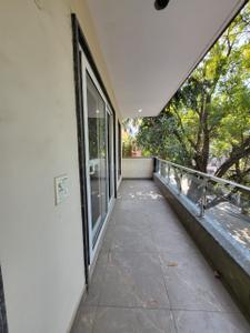 Balcony Image of 2700 Sq.ft 3 BHK Builder Floor for sale in Sushant Lok Phase 1 Gurgaon for Rs. 39000000