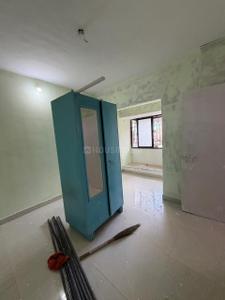 Bedroom Image of 550 Sq.ft 1 BHK Apartment / Flat for rent in Palghar Oswal Dream City Building No 19 20 21, Mahim Mumbai for Rs. 45000