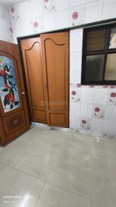 Bedroom Image of 700 Sq.ft 1.5 BHK Apartment / Flat for rent in Kalwa Thane for Rs. 22000