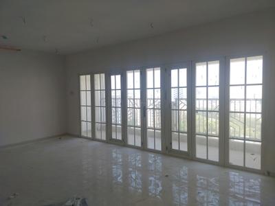 Living Room Image of 2100 Sq.ft 3.5 BHK Apartment / Flat for sale in Gera s Avive Towers East Kharadi, Kharadi Pune for Rs. 19200000