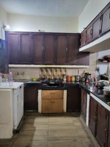 Kitchen Image of 950 Sq.ft 3 BHK Independent House for sale in Vikas Nagar Lucknow for Rs. 11000000