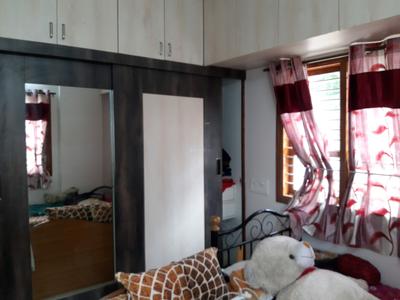 Bedroom Image of 1120 Sq.ft 2 BHK Apartment / Flat for sale in Sri bhagwan arcade, RMV Extension Stage 2 Bengaluru for Rs. 12500000