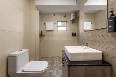 Bathroom Image of COMFORTNSTAY in Sector 45, Gurgaon