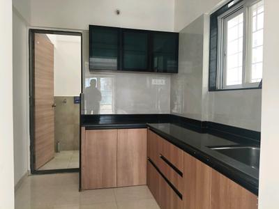 Kitchen Image of 1311 Sq.ft 3 BHK Apartment / Flat for sale in Sukhwani Skylines, Wakad Pune for Rs. 13100000