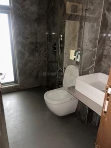 Image of 2546 Sq.ft 3 BHK Apartment / Flat for rent in Sagar Darshan Towers, Nerul, Navi Mumbai for Rs. 128000