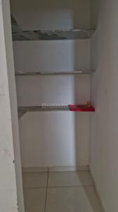 Kitchen Image of 1510 Sq.ft 3 BHK Apartment / Flat for rent in 9 Brothers Swastik Rise, South Bopal Ahmedabad for Rs. 24000