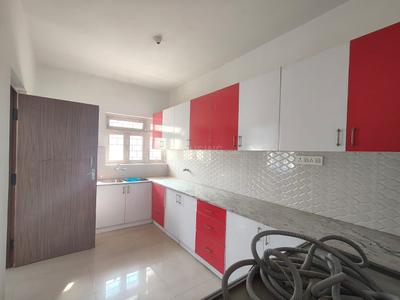 Kitchen Image of 1800 Sq.ft 3 BHK Apartment / Flat for sale in Richmond Town Bengaluru for Rs. 49000000