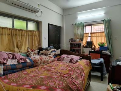 Bedroom Image of 721 Sq.ft 2 BHK Apartment / Flat for sale in Jadavpur Kolkata for Rs. 4000000