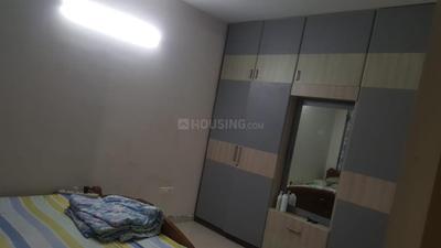 Bedroom Image of 1099 Sq.ft 2 BHK Apartment / Flat for sale in Singanallur Coimbatore for Rs. 12000000