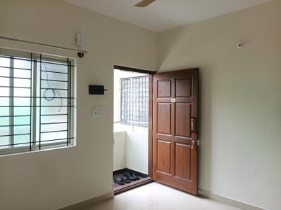 Living Room Image of 520 Sq.ft 1 BHK Builder Floor for rent in C V Raman Nagar Bengaluru for Rs. 23000