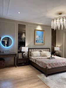 Bedroom Image of 1050 Sq.ft 2 BHK Apartment / Flat for sale in Gaurs Siddhartham, Siddharth Vihar Ghaziabad for Rs. 10700000