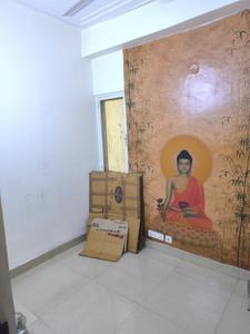 Bedroom Image of 1140 Sq.ft 2.5 BHK Apartment / Flat for rent in JM Orchid, Sector 76 Noida for Rs. 40000