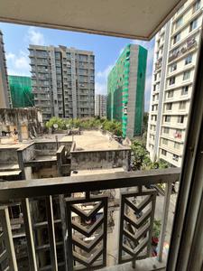 Balcony Image of 1450 Sq.ft 3 BHK Apartment / Flat for sale in Parinee 11 West, Juhu Mumbai for Rs. 67000000
