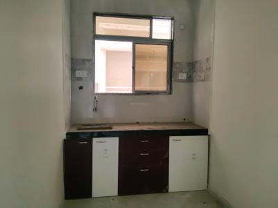 Kitchen Image of 370 Sq.ft 1 RK Apartment / Flat for sale in Bhiwandi Thane for Rs. 1591000