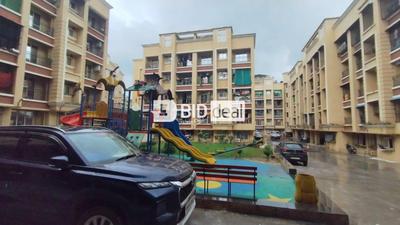 Image of 400 Sq.ft 1 BHK Apartment / Flat for sale in Badlapur East, Badlapur for Rs. 2113000