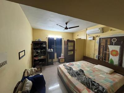 Bedroom Image of 1400 Sq.ft 3 BHK Apartment / Flat for rent in VGP Baby Nagar, Velachery Chennai for Rs. 34000