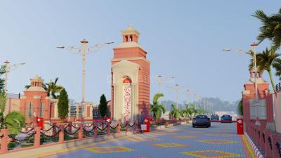 Image of 1250 Sq.ft Residential Plot / Land for sale in Bhankrota, Jaipur for Rs. 3048000