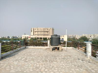 Terrace Image of 1600 Sq.ft 4 BHK Apartment / Flat for sale in DDA Rosewood Apartment, Sector 13 Dwarka New Delhi for Rs. 22800000
