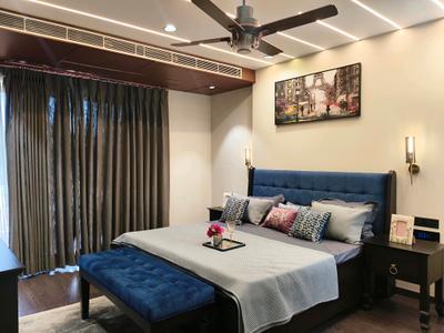 Bedroom Image of 4518 Sq.ft 4.5 BHK Builder Floor for sale in Emaar Emerald Hill, Sector 65 Gurgaon for Rs. 74000000