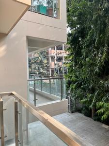 Balcony Image of 1200 Sq.ft 2 BHK Apartment / Flat for sale in K L Poonam Apartments Phase 2, Lukarganj Allahabad for Rs. 15000000