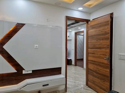 Bedroom Image of 810 Sq.ft 3 BHK Apartment / Flat for sale in Dream Ultra Luxury by Dream Home Buildtech, Mahavir Enclave New Delhi for Rs. 6000001