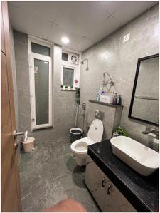 Bathroom Image of 1600 Sq.ft 3 BHK Apartment / Flat for sale in Sector 63 Mohali for Rs. 26000000