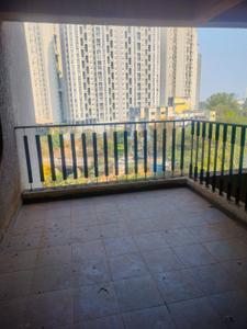 Balcony Image of 1050 Sq.ft 2 BHK Apartment / Flat for sale in Rainbow Pebbles, Bavdhan Pune for Rs. 11000000