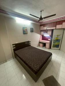 Bedroom Image of SMS PG in Pal, Surat