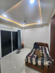 Bedroom Image of 1210 Sq.ft 2 BHK Apartment / Flat for rent in Dharampeth Nagpur for Rs. 24000