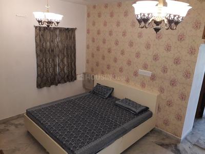 Bedroom Image of Helloworld sundeck in Sodala, Jaipur