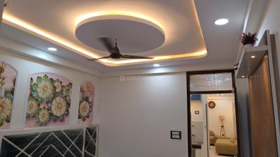 Bedroom Image of 1050 Sq.ft 2 BHK Apartment / Flat for sale in Hark Sai Homes 6, Sector 49 Noida for Rs. 4800000