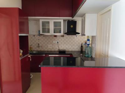 Kitchen Image of 987 Sq.ft 2 BHK Apartment / Flat for sale in Provident Talaghattapura by Provident Housing Limited, Talaghattapura Bengaluru for Rs. 7650000