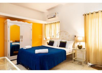 Bedroom Image of 1356 Sq.ft 3 BHK Apartment / Flat for rent in Calangute Goa for Rs. 45000